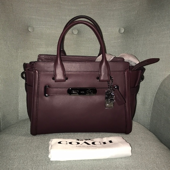 coach swagger 27 sale